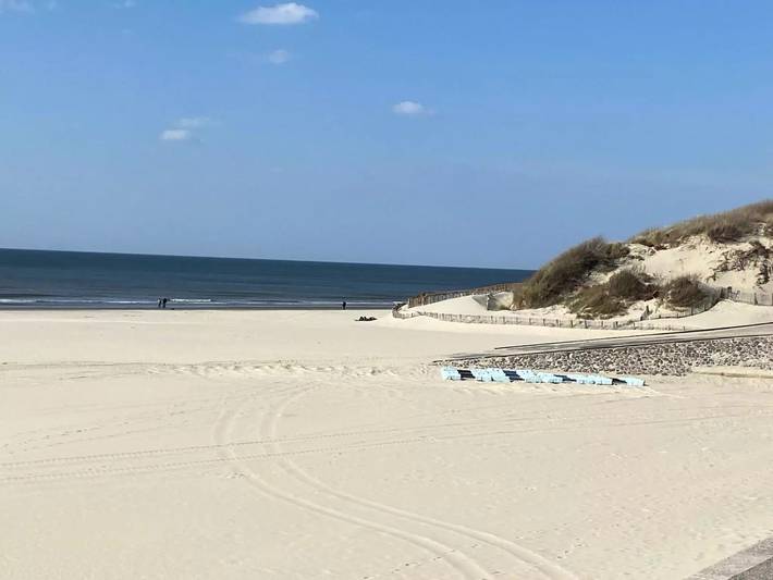 Appartement de vacances pour 2 personnes à Berck