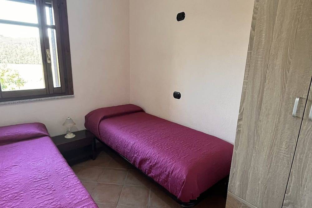 Villa  Marta in Genna Spina, Castiadas