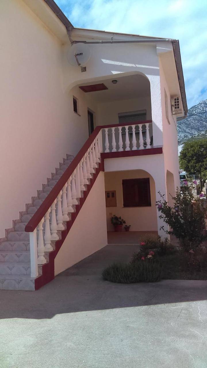 Double Room with Balcony in Karlobag, Velebit Nature Park