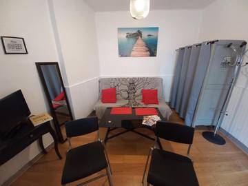 Gîte pour 2 personnes dans Office De Tourisme De Dieppe