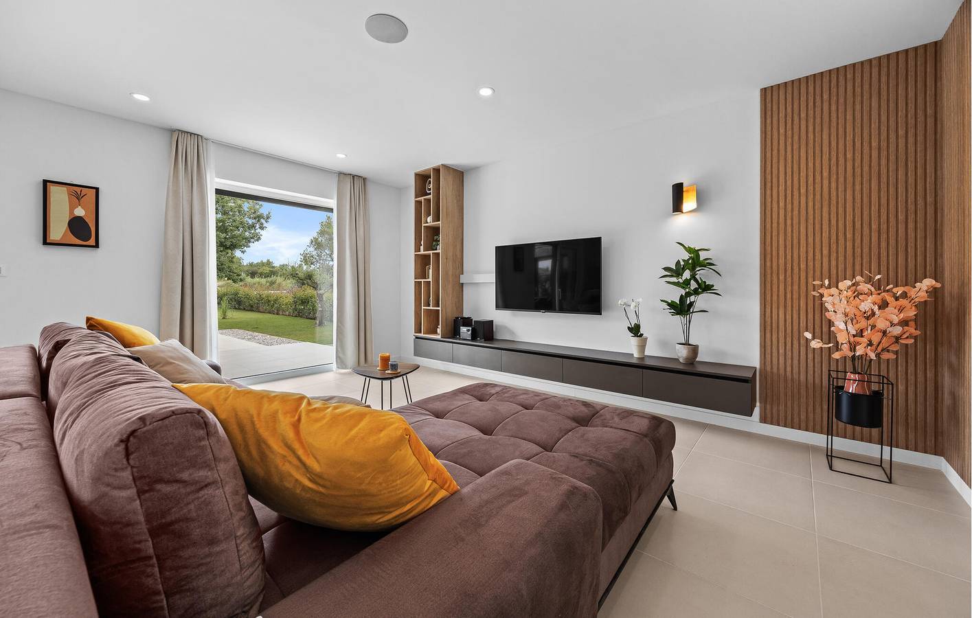 Charmante 2-Zimmer-Wohnung mit Pool in Küstennähe in Općina Vrsar, Porec und Umgebung