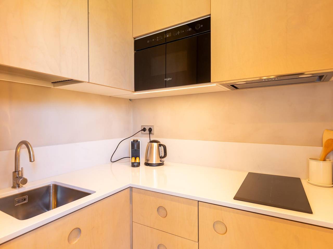 Appartamento intero, Appartamento vacanze per 2 persone in Barcelona Centre, Barcellona