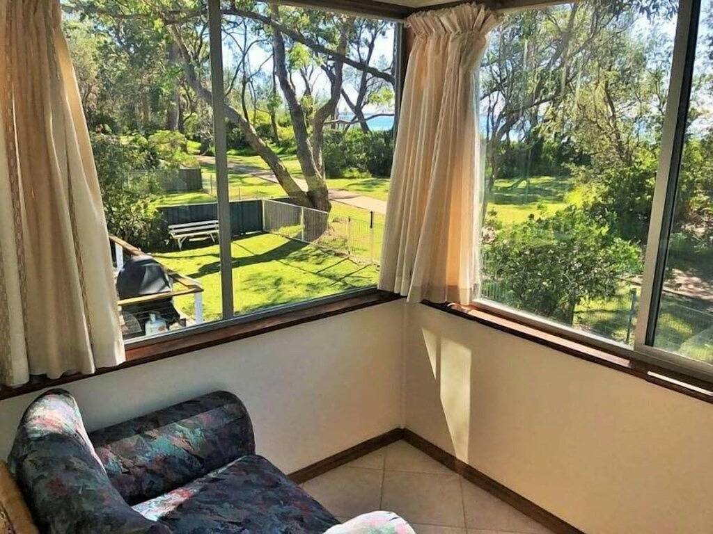 Am Collingwood Beach - Auf Dem Bikepath Nach Husky in Vincentia, Jervis Bay