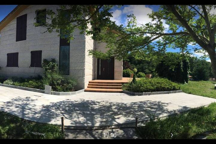 Casa para 6 personas en Comarca de Orense