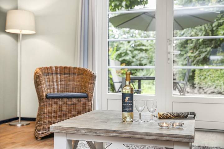 Ferienhaus für 4 Personen, mit Balkon/Terrasse und Terrasse in Burgh-Haamstede - 3