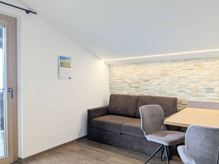 Ferienwohnung für 5 Personen, mit Garten und Terrasse in Meransen