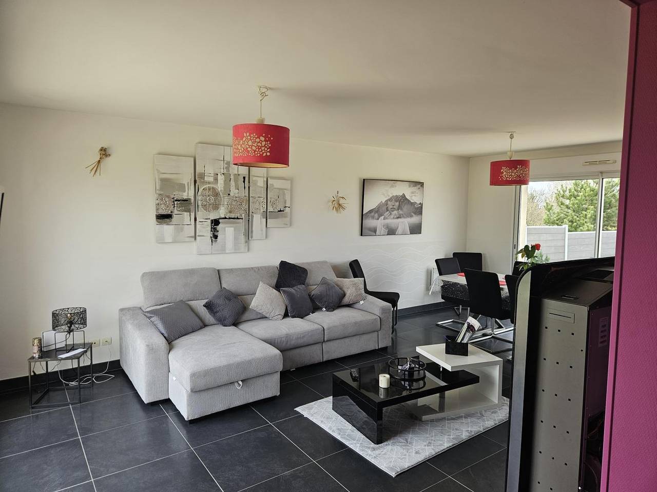 Au Clair de Lune in Saint-Remy-sous-Barbuise, Aube