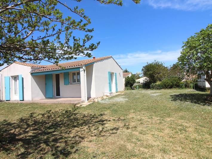 Ferienhaus für 6 Personen, mit Terrasse und Garten auf Île d'Oléron - 4