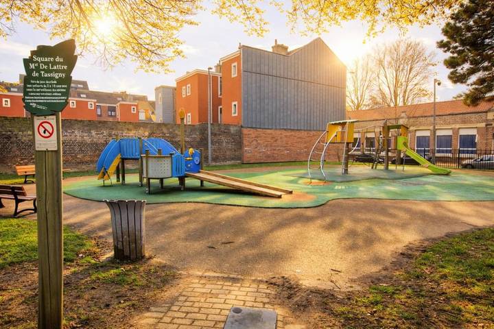 Gîte pour 4 personnes, avec jardin à La Madeleine - 4