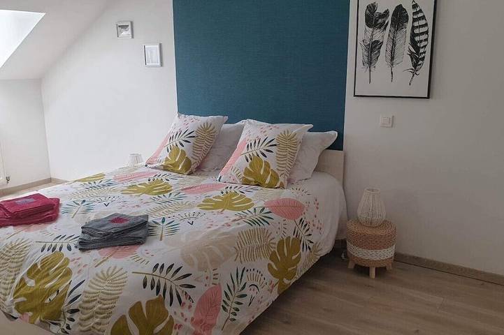 Gîte pour 4 personnes à Ailly-sur-Noye - 3