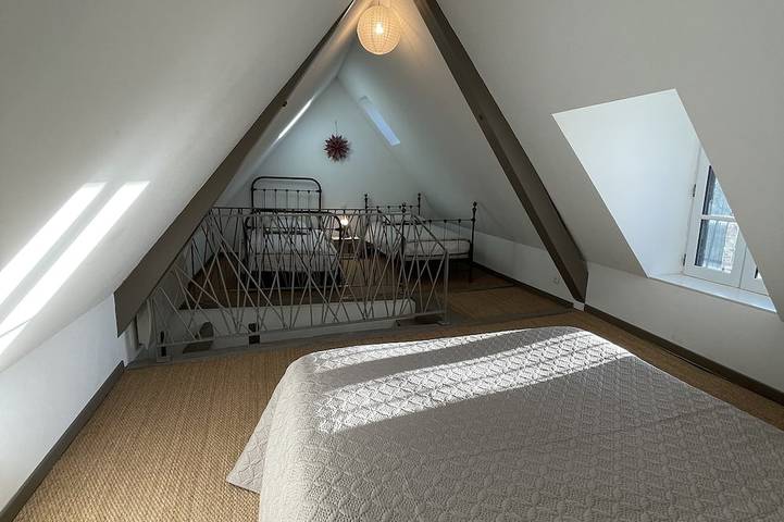 Location de vacances pour 5 personnes, avec jardin à Azay-sur-Indre - 4