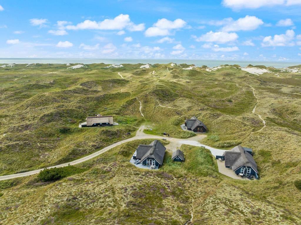 Villa til 4 Personer i Hvide Sande, Vest-Jylland