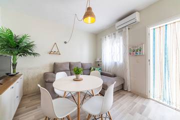 Casa Rural para 3 Personas en Rodalquilar, Níjar, Foto 1