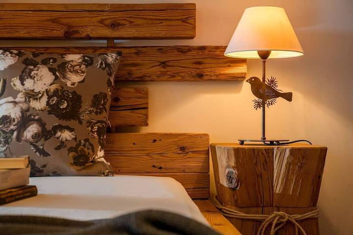 Ferienwohnung für 2 Personen, mit Garten und Balkon sowie Sauna am Haldensee - 3