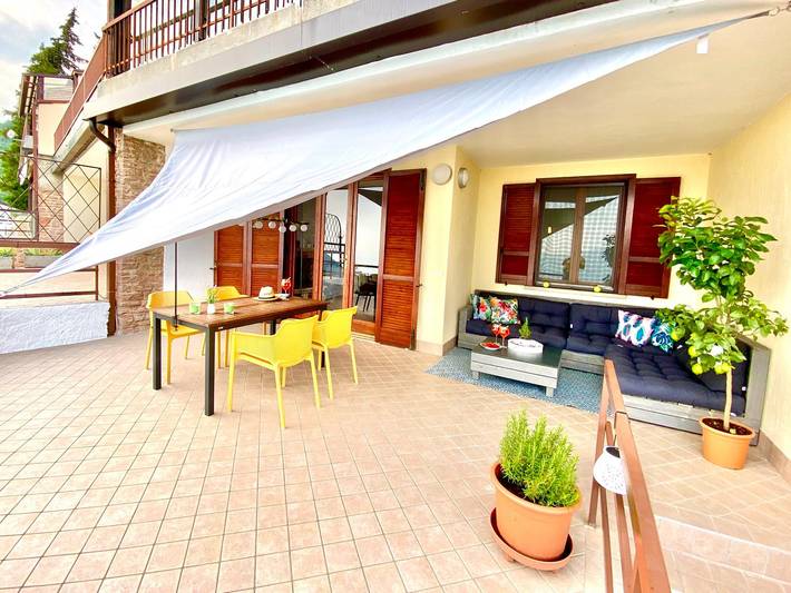 Ferienwohnung für 4 Personen, mit Seeblick und Terrasse in Tignale - 3