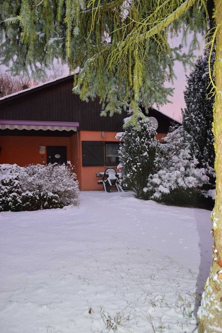 Ferienhaus für 4 Personen, mit Terrasse und Garten in Thalfang am Erbeskopf - 3