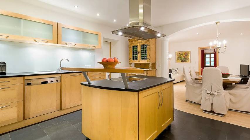 Appartement voor 4 personen, met balkon in Innsbruck