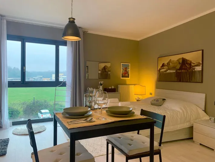Appartement de vacances pour 1 personnes - 1
