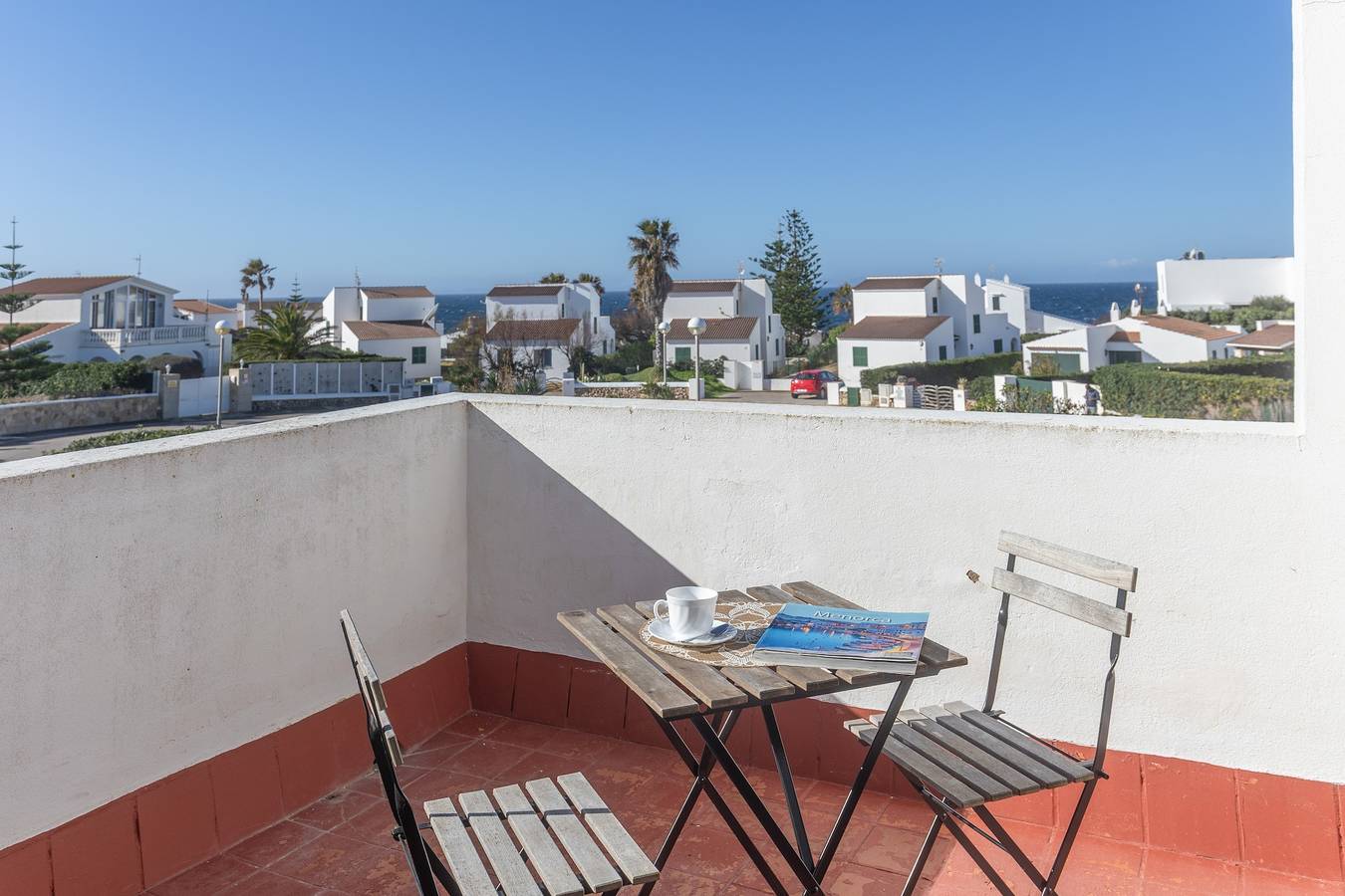 Villa 'Los Tres' con piscina privada, Wi-Fi y aire acondicionado in Cap d'Artrutx, Ciudadela