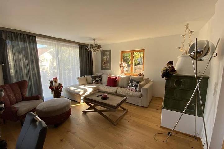 Ferienhaus für 12 Personen, mit Balkon und Sauna