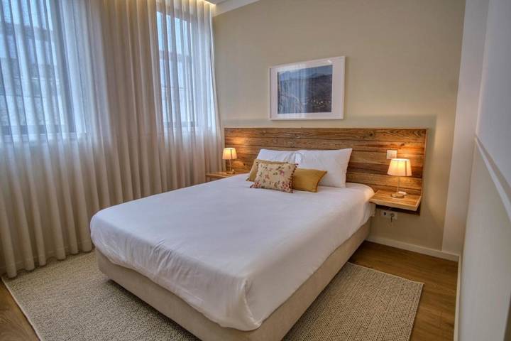 Casa rural para 2 personas, con terraza además de jardín y piscina en Ponte da Barca - 4