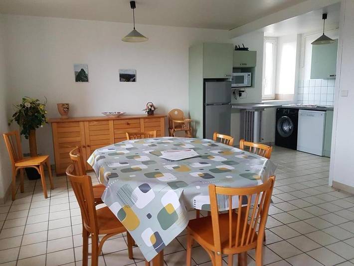 Gîte pour 6 personnes, avec jardin à Miremont - 2