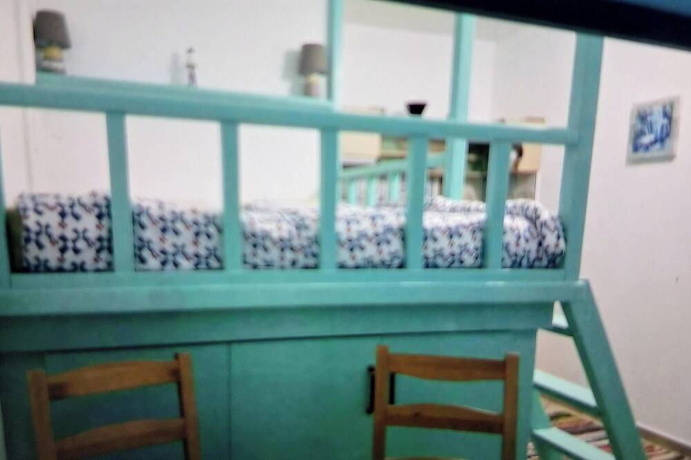 Ein sehr schönes Haus mit Telendos Aussicht. Der richtige Ort zu sein in Mirties, Kalymnos