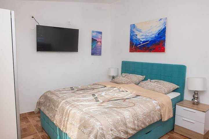 Villa  Panorama-Sport,Pool&Bar in Šibenik-Knin