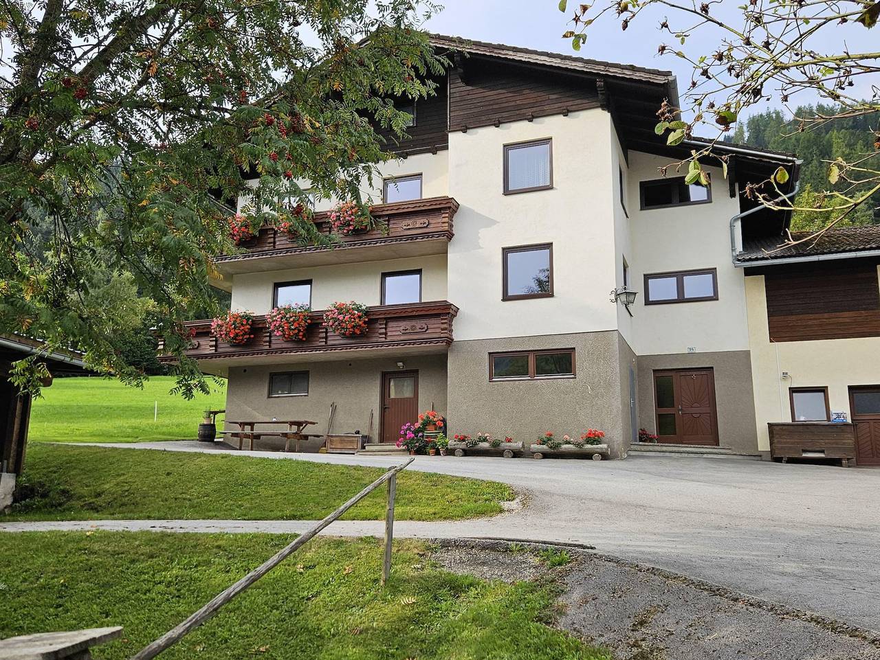 Ganze Ferienwohnung, Ferienwohnung Ederreiter - Ferienwohnung Ederreiter in Irdning, Tauern