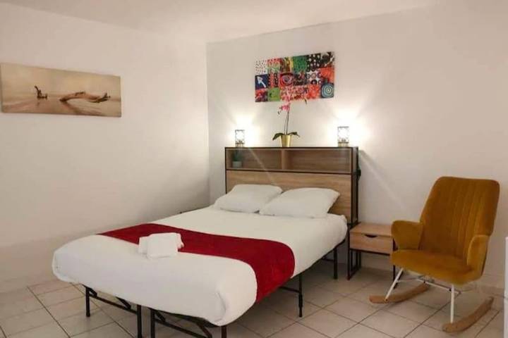 Appartement de vacances pour 2 personnes