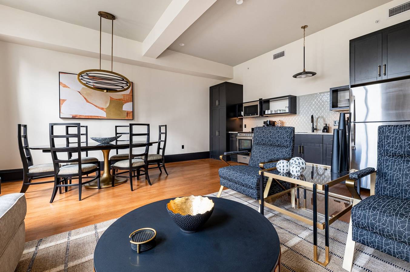 Apartamento entero, 2Br Cityscape 2 Blocks from Bourbon St | The Mayfair in Storyville (New Orleans), New Orleans
