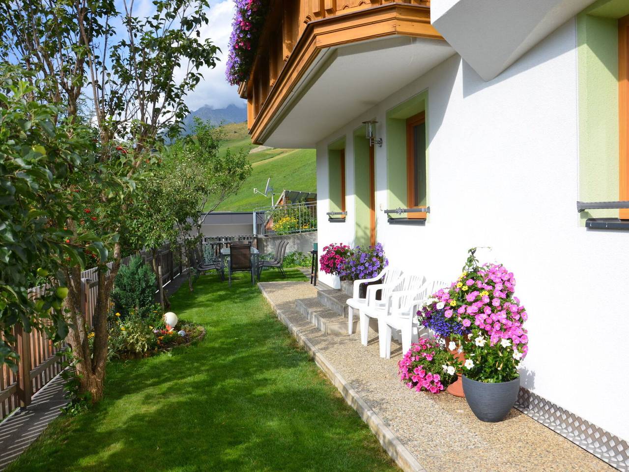 Geheel appartement, Schranz - Schranz 724.1 in Kappl, Verwall 
