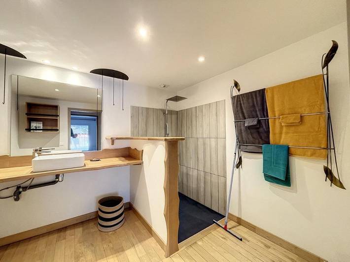 Chambre d’hôte pour 2 personnes, avec vue et terrasse dans les Hautes-Pyrénées - 4