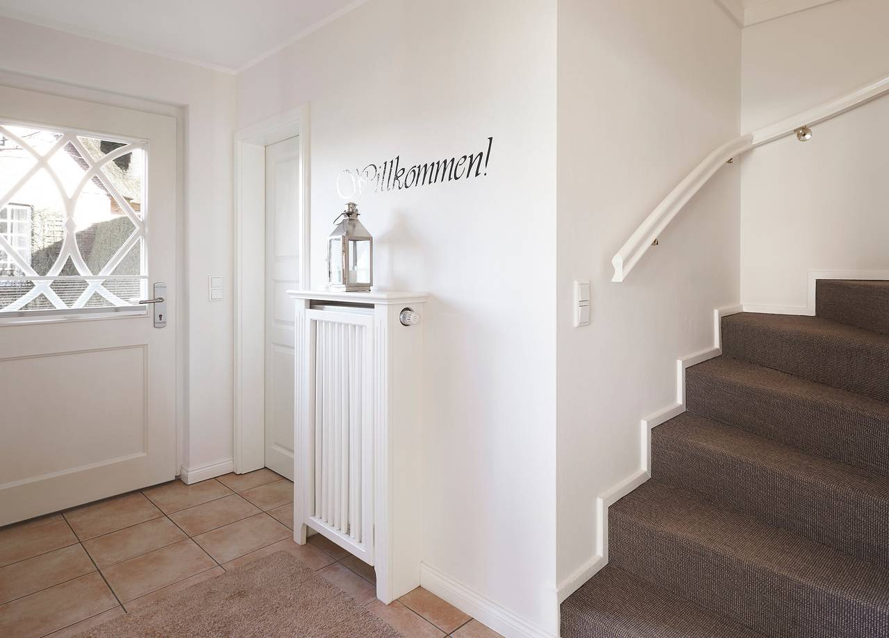 Haus Amrumblick in Utersum, Föhr