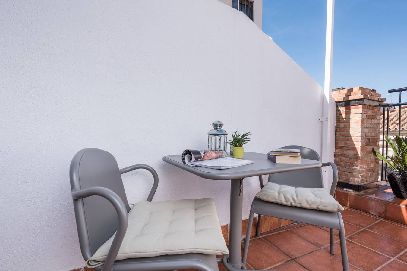 Geheel appartement, Tina in Malaga Centro Historico, Malaga