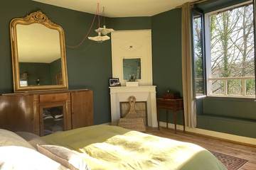Maison De Vacances pour 6 Personnes dans Courgent, Yvelines, Photo 1