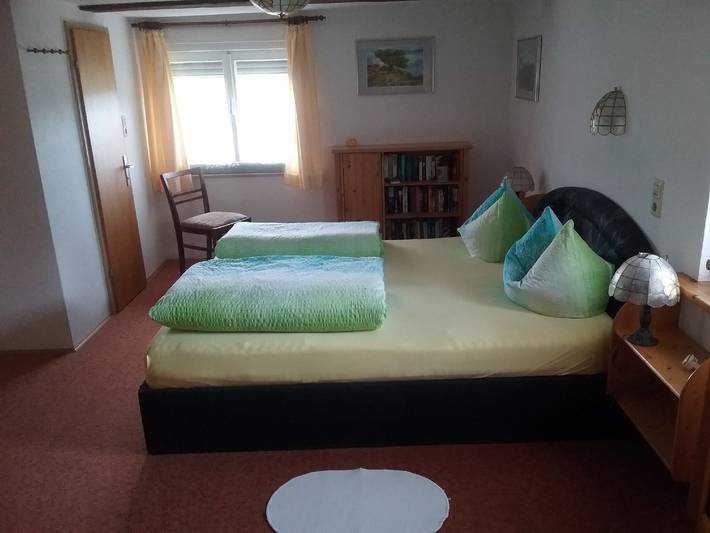 Ferienwohnung für 2 Personen, mit Balkon in Weiler-Simmerberg - 2