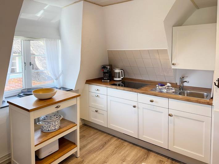 Ferienwohnung für 5 Personen, mit Garten auf Amrum - 3