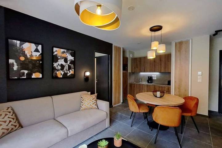 Apartamento de vacaciones para 6 personas, con sauna - 1
