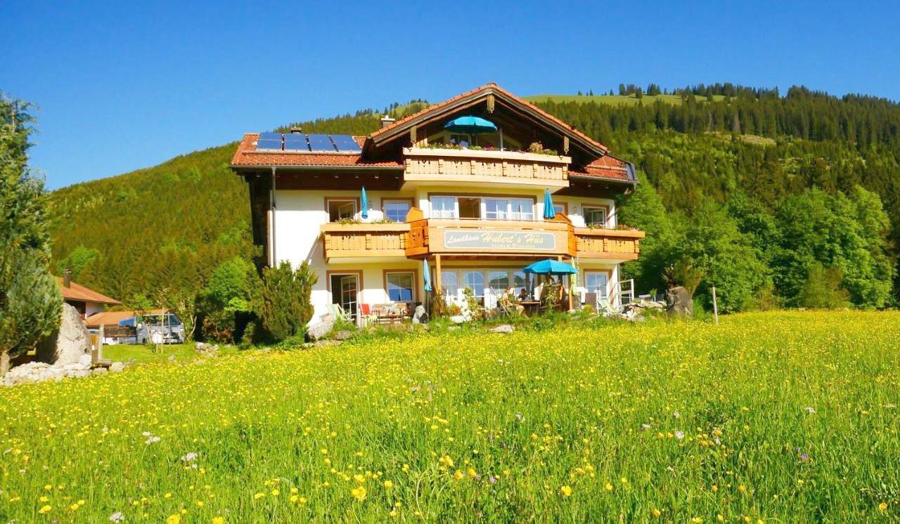 Apartamento entero, Landhaus Hubert's Hüs in Oberjoch, Bad Hindelang