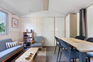 Bungalow pour 5 Personnes dans Claouey, Lège-Cap-Ferret, Photo 3
