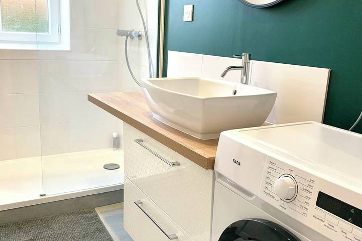 Gîte pour 4 personnes, avec terrasse et jardin dans Arthès - 3