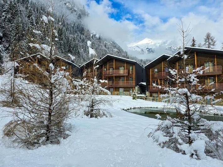 Gîte pour 4 personnes, avec vue et jardin à Riva Valdobbia