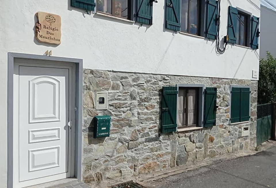 Refúgio dos Mauzinhos in Casegas e Ourondo, Aldeias do Xisto
