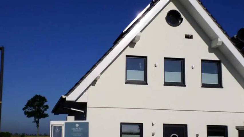 Ferienhaus mit Meerblick für 7 Personen, mit Terrasse, mit Haustier in Niedersachsen - 4
