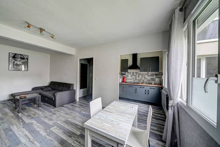 Appartement de vacances pour 4 personnes à Puteaux