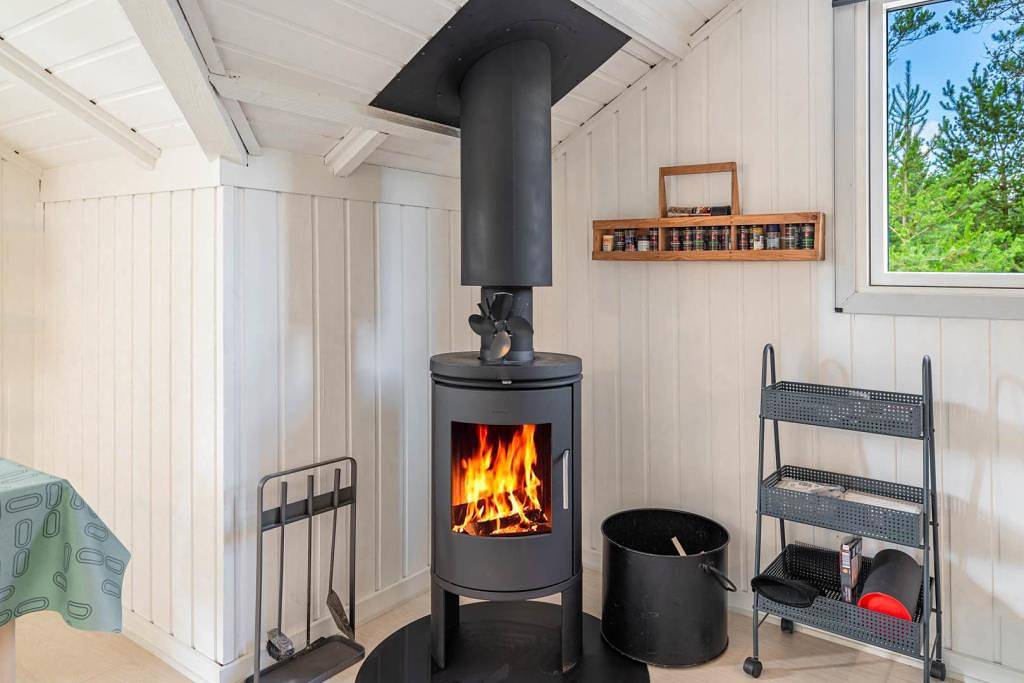 Ferienhaus auf heidebewachsenem Grundstück - modern, gemütlich und charmant in Nørre Nebel, Varde