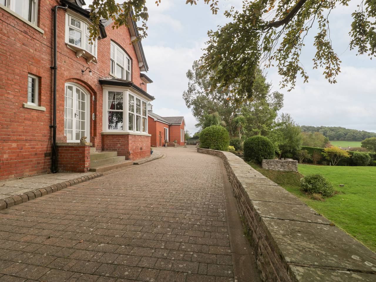 The Croft in Herefordshire