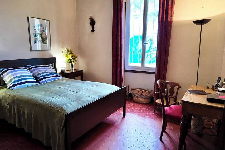 Location de vacances pour 12 personnes, avec piscine, animaux acceptés à Falicon - 3