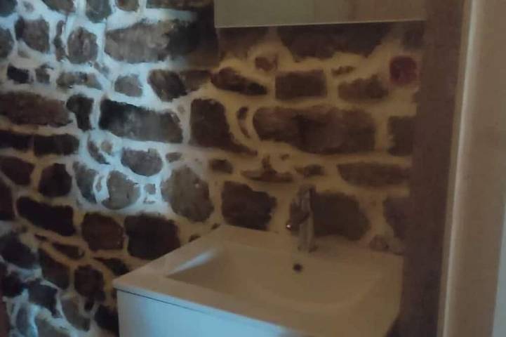 Maison de vacances pour 20 personnes, avec jardin